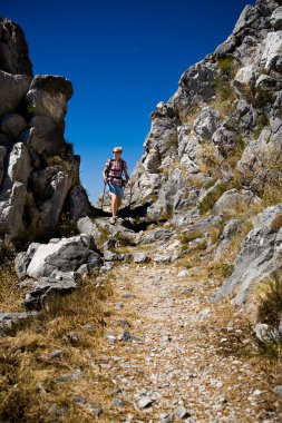 Adriyatik hiking