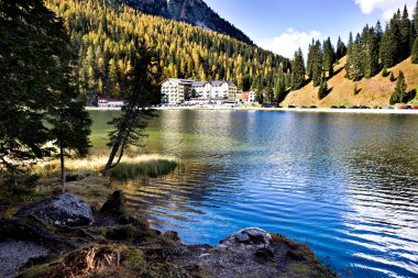 Lago di Dobiacco