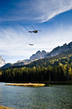 Lago di Dobiacco