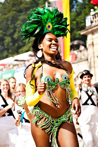 Scenes of Samba — Stock Photo, Image