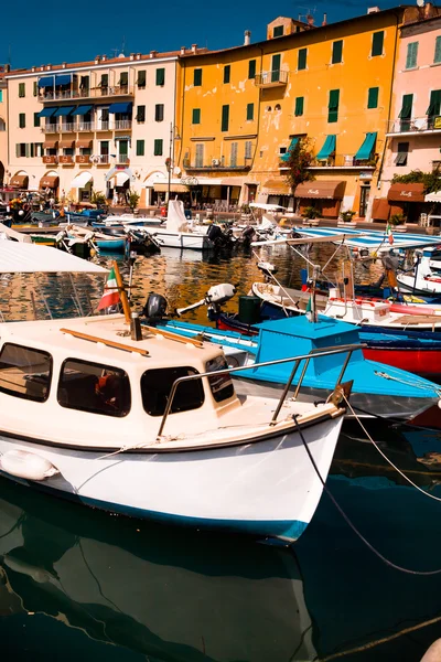 Portoferraio — Stockfoto