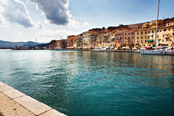 Portoferraio — Foto Stock