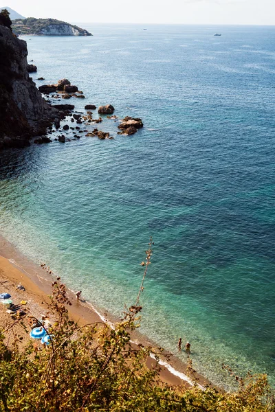 バルバロッサ ビーチ — ストック写真