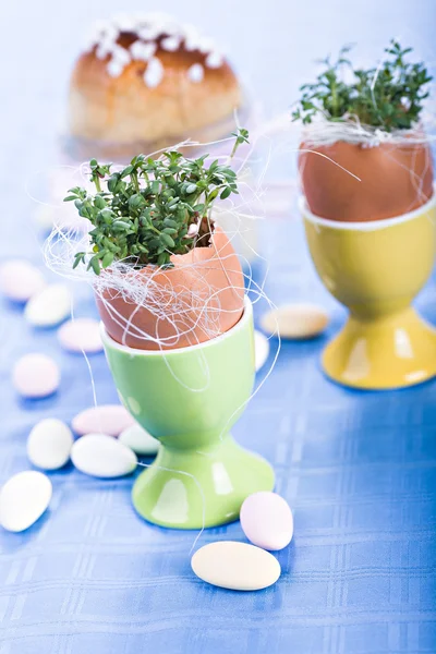 Easter bread — Stock Photo, Image