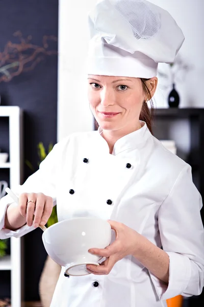 Cooking — Stock Photo, Image