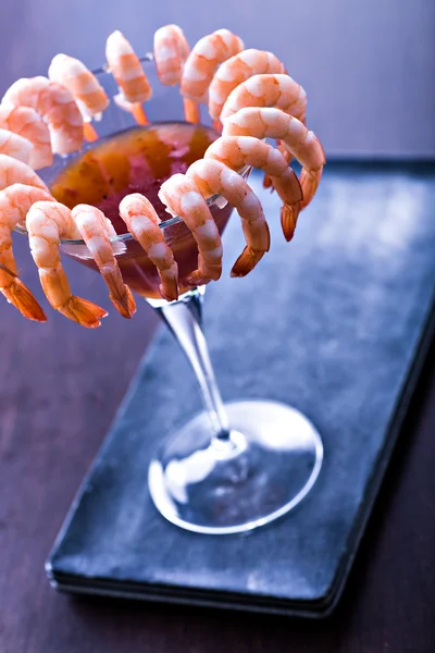 Shrimps — Stock Photo, Image