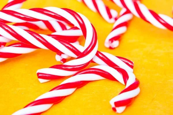 Candy canes — Stock Photo, Image