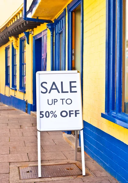 stock image Sale sign