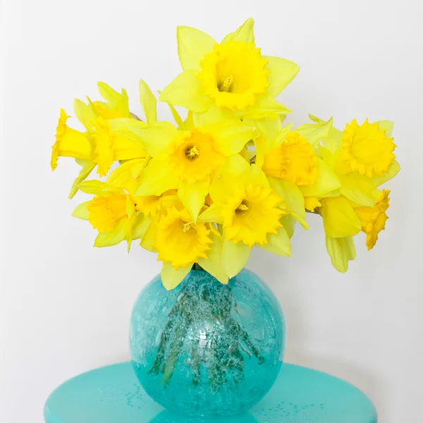 Prachtige lente narcissen — Stockfoto