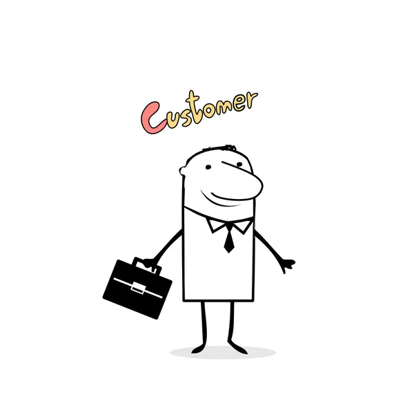 Customer cartoon Images - Search Images on Everypixel