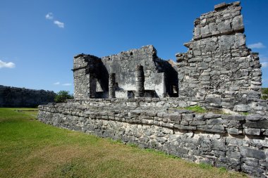 tulum Harabeleri