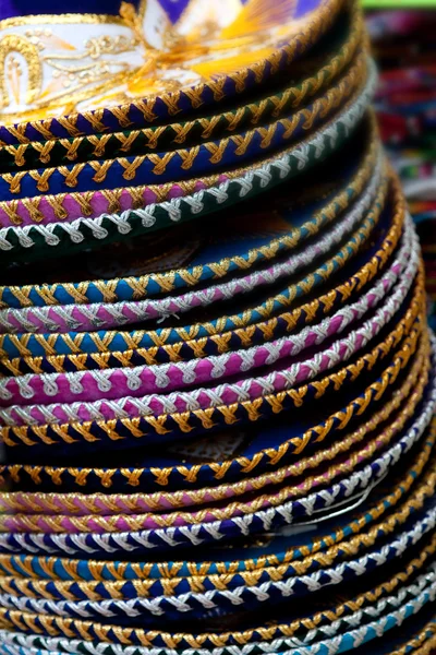 Мексиканські капелюх — стокове фото