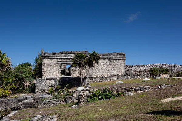 Ruinas de Tulum —  Fotos de Stock