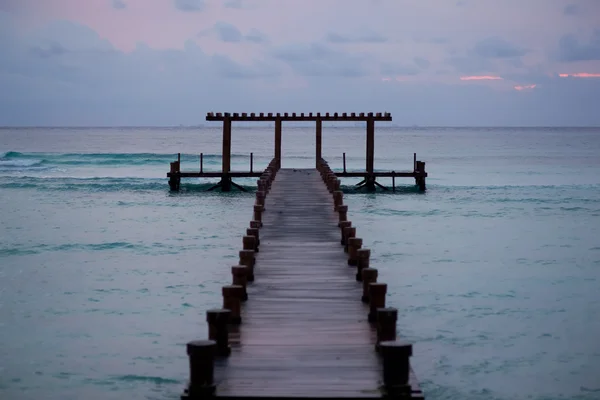 stock image Pier