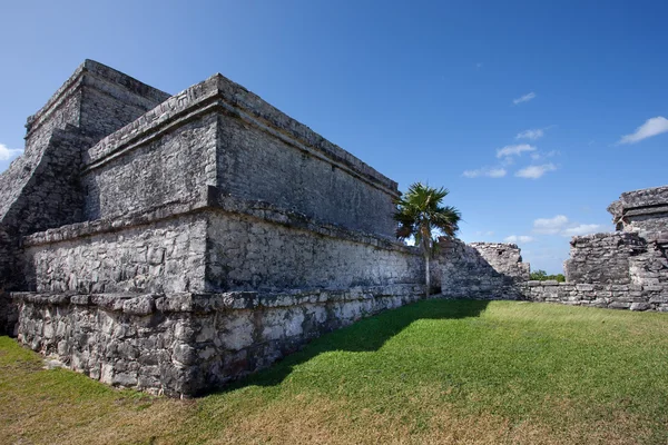 Tulum ruins — Stock Photo, Image