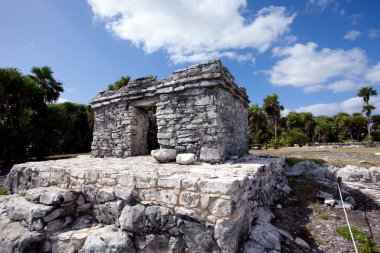 tulum Harabeleri