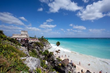 tulum, Meksika