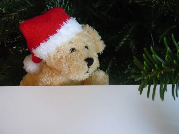 Christmas toy advertisiment — Stock Photo, Image