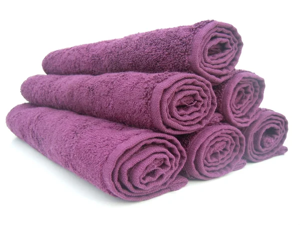 stock image Towels