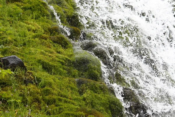 Vattenfall — Stockfoto