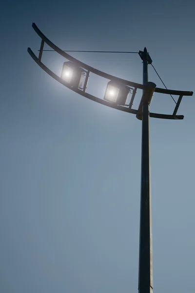 Lamp post — Stock Photo, Image