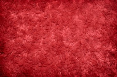 Red polyester background clipart