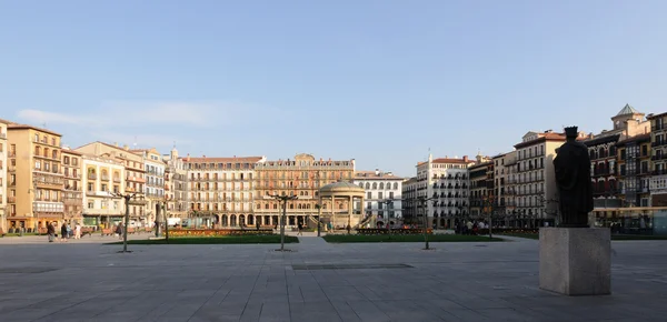 stock image Pamplona