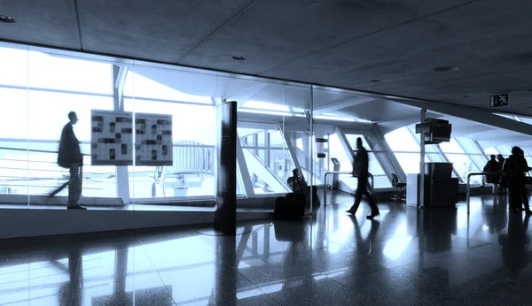 Аэропорт — стоковое фото