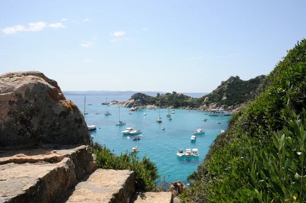 Sea of Sardinia — Stock Photo, Image