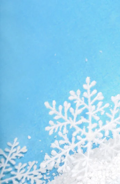 Winter background — Stock Photo, Image