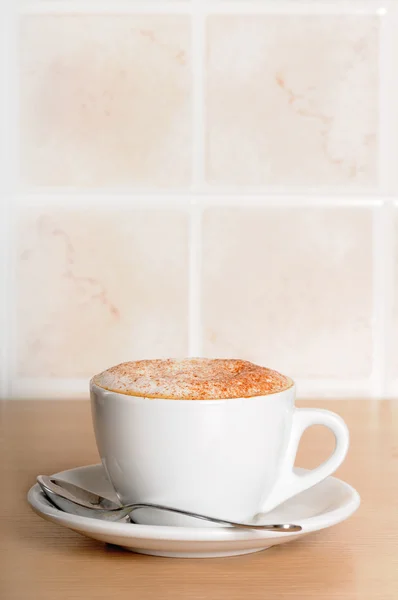 Cappuccino — Foto Stock