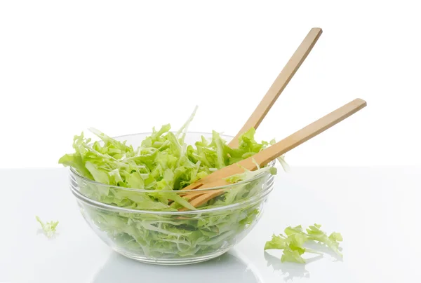 Groene salade — Stockfoto