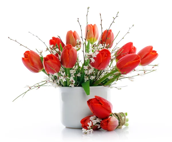 Spring bouquet — Stock Photo, Image