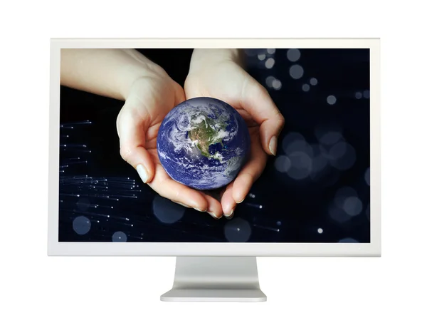 Stock image Global communication