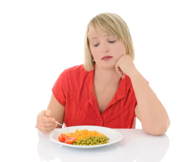 Terveellinen syöminen — kuvapankkivalokuva