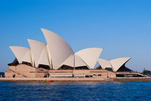 Opernhaus von Sydney — Stockfoto