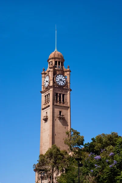 stock image Sydney Central Station Clock Tower