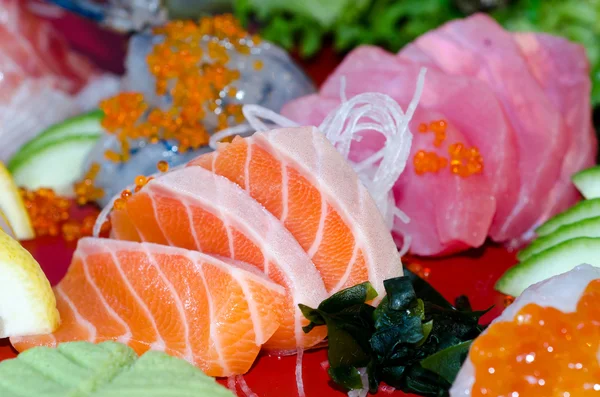 Sashimi.