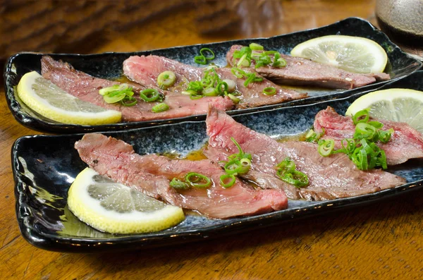 Raw Wagyu Beef- Japanese Style — Stock Photo, Image