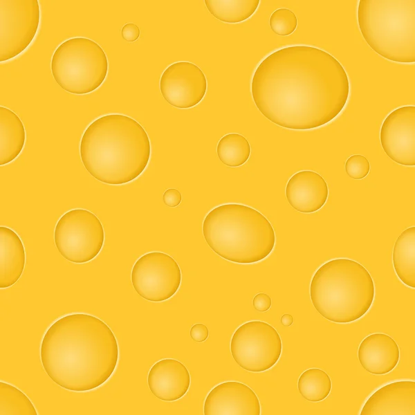 stock vector Seamless Cheese Texture