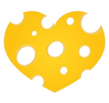 Cheese Slice clipart