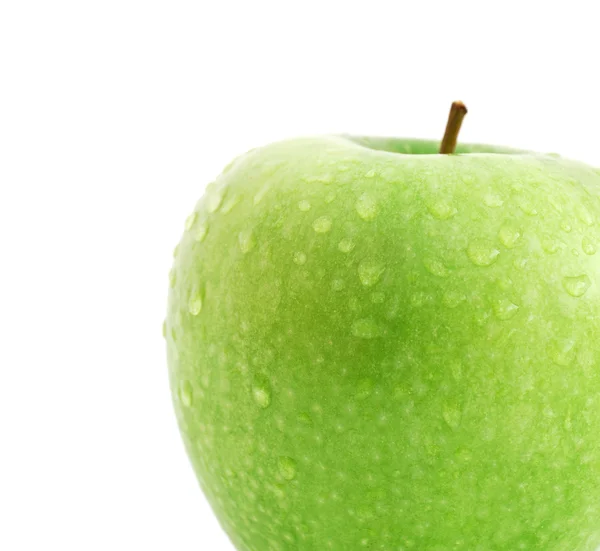 stock image Green apple