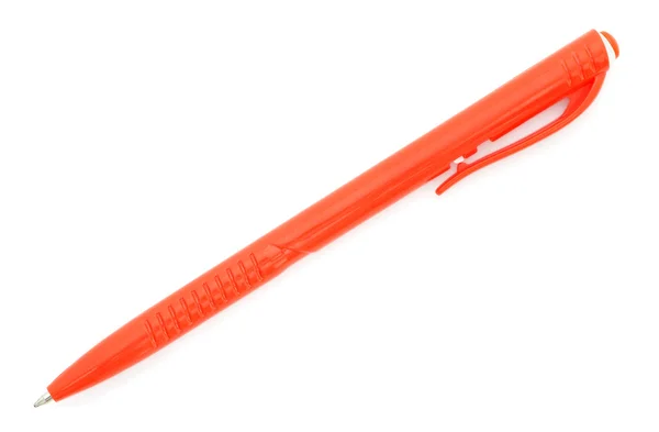 stock image Orange pen