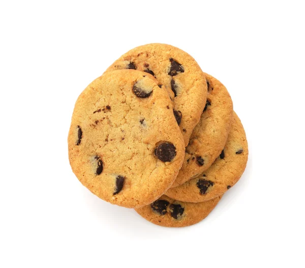 Stack of cookies — Stock Photo, Image