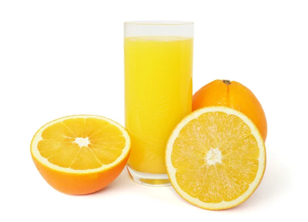 stock image Orange juice