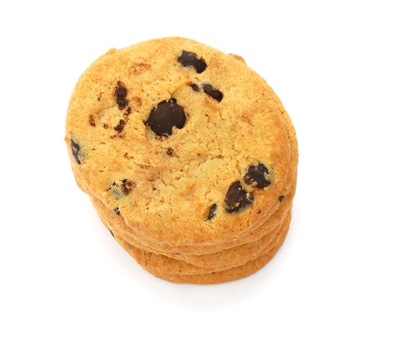 Στοίβα των cookies — Φωτογραφία Αρχείου