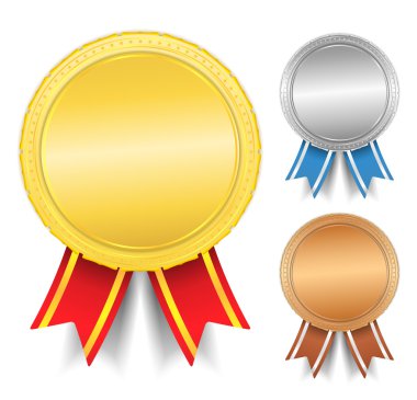 Medals clipart