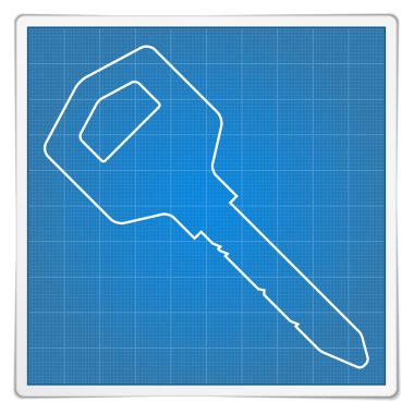 anahtar blueprint
