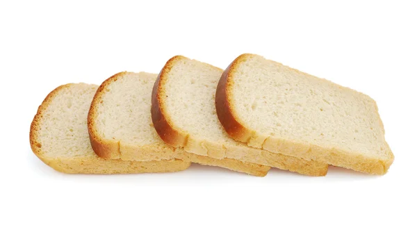 Brotscheiben — Stockfoto