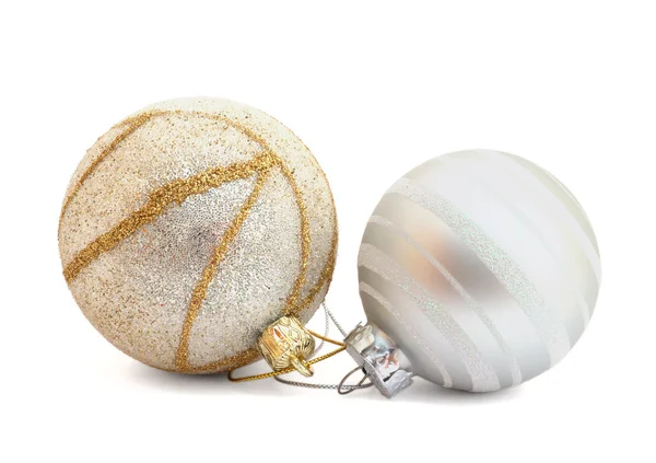 stock image Christmas balls